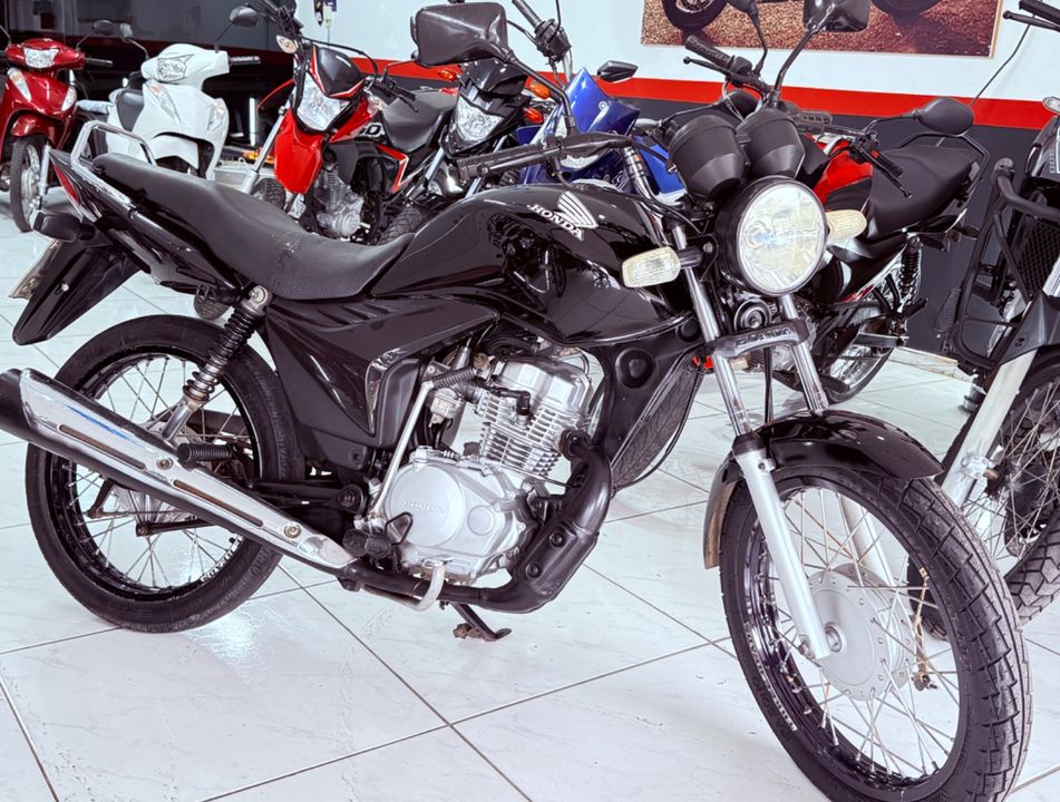 HONDA CG 125 FAN / FAN KS / 125 i FAN