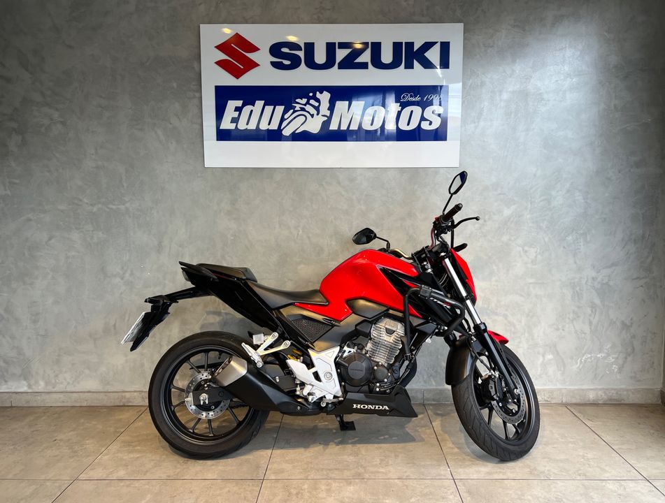 HONDA CB 300F Twister Flex