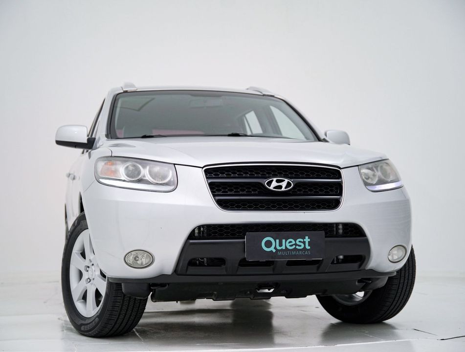 Hyundai Santa Fe GLS 2.7 V6 4x4TipTronic