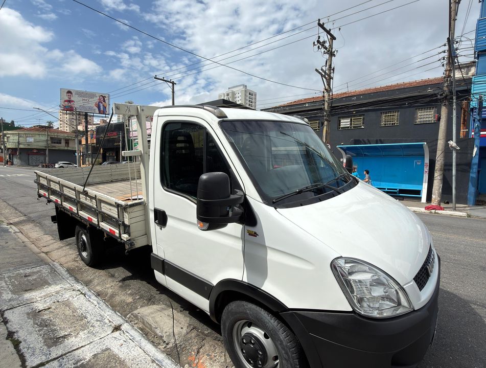 IVECO DAILY CHASSI 35S14 2p (dies.)(E5)