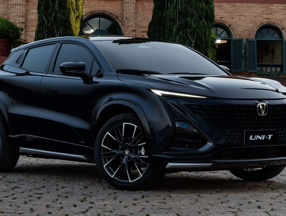 CHANGAN UNI-T INFINITY