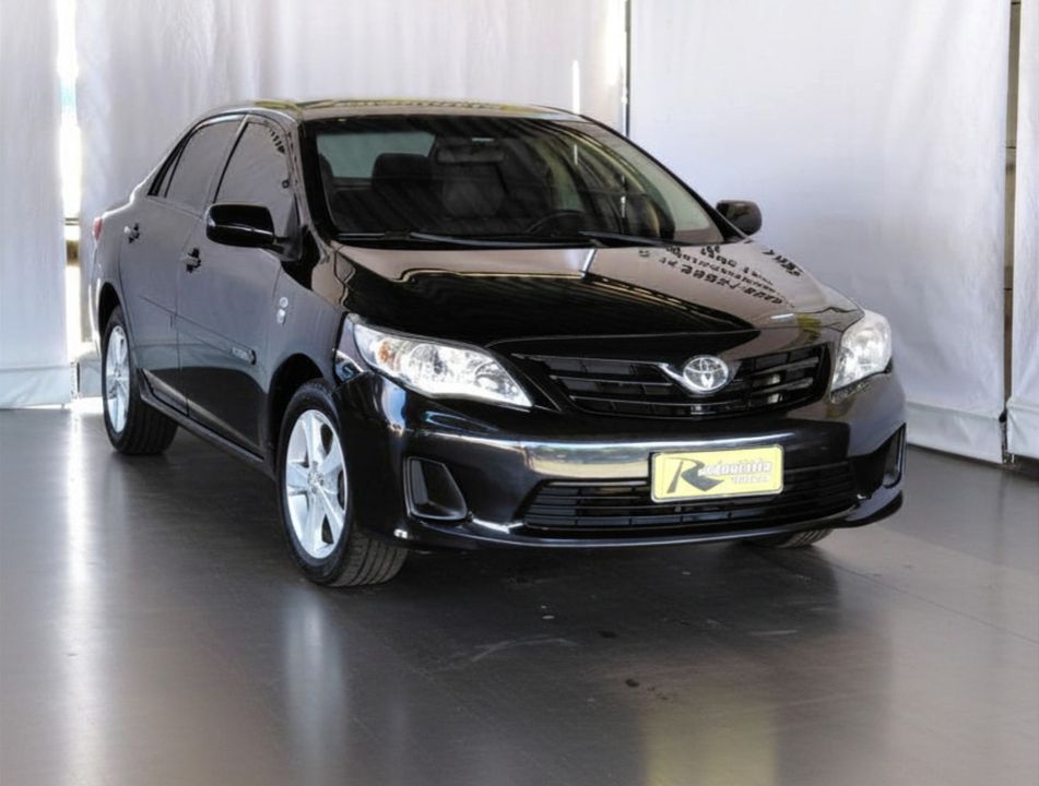 Toyota Corolla GLi 1.8 Flex 16V  Aut.