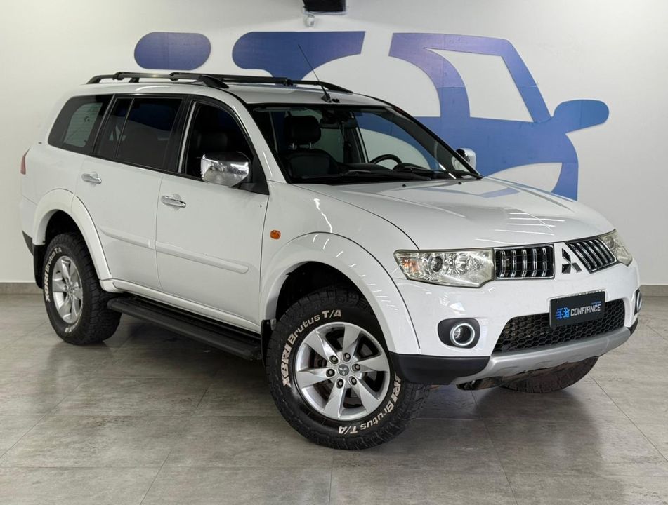 Mitsubishi Pajero DAKAR HPE 3.2 4x4 T.I Dies 5p Aut