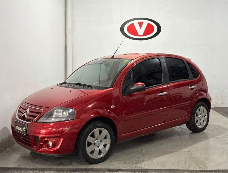 Citroën C3 GLX 1.4/ GLX Sonora 1.4 Flex 8V 5p