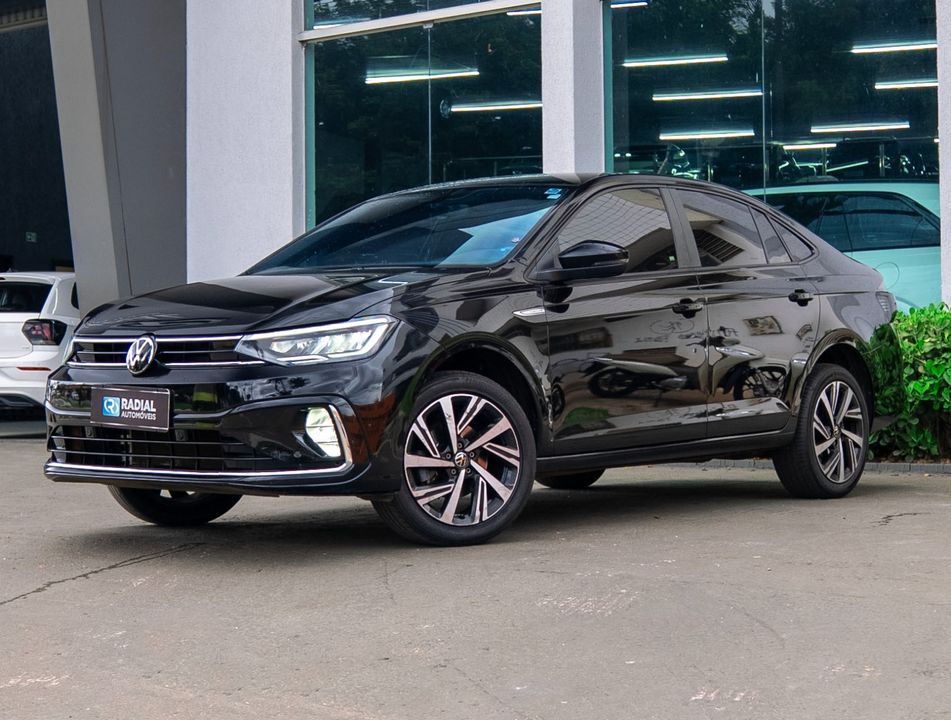 VolksWagen VIRTUS Highline 200 TSI 1.0 Flex 12V Aut