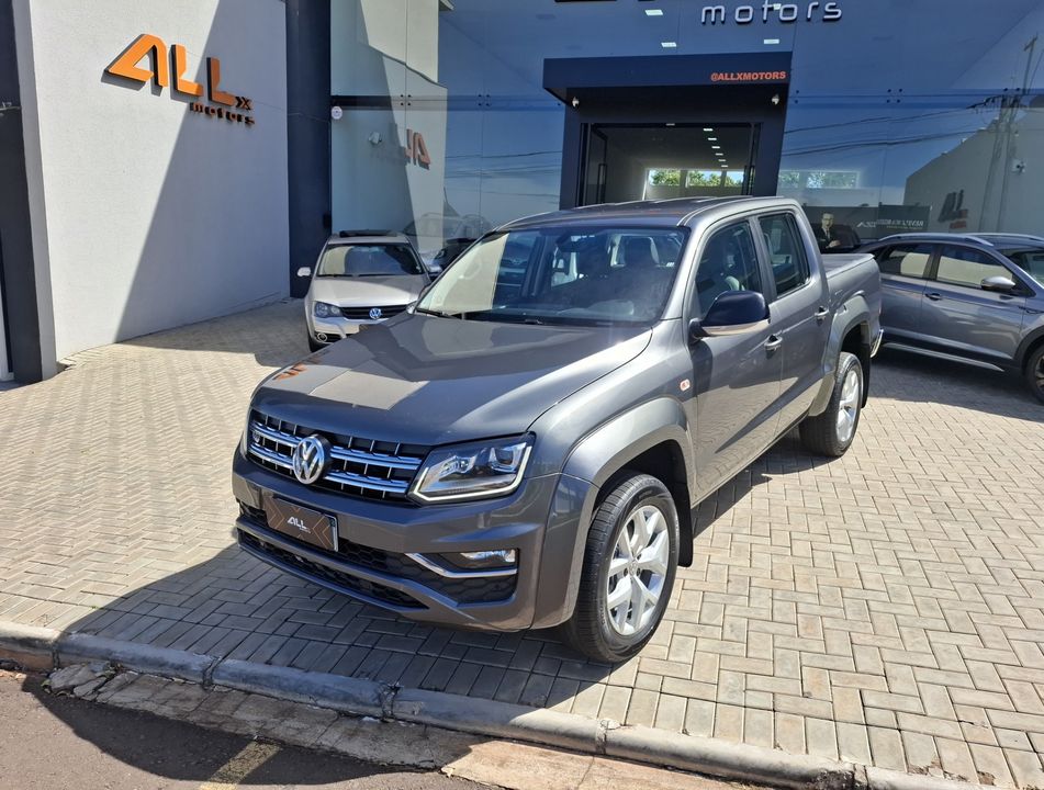 VolksWagen AMAROK Highline CD 3.0 4x4 TB Dies. Aut.