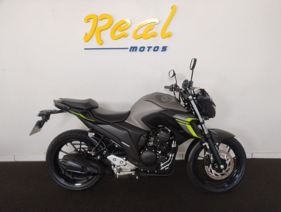 YAMAHA FZ25 250 FAZER FLEX