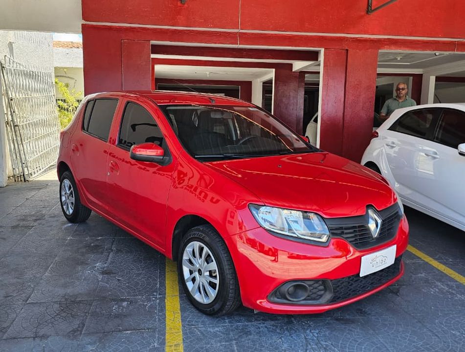 Renault SANDERO Authentique Hi-Power 1.0 16V 5p