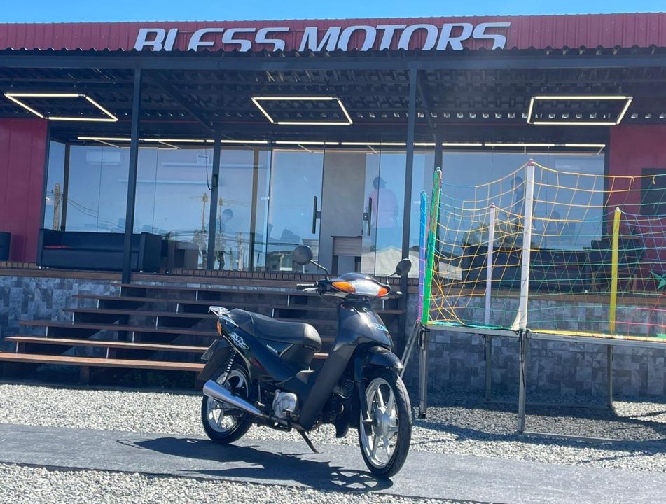 HONDA C 100 BIZ-ES