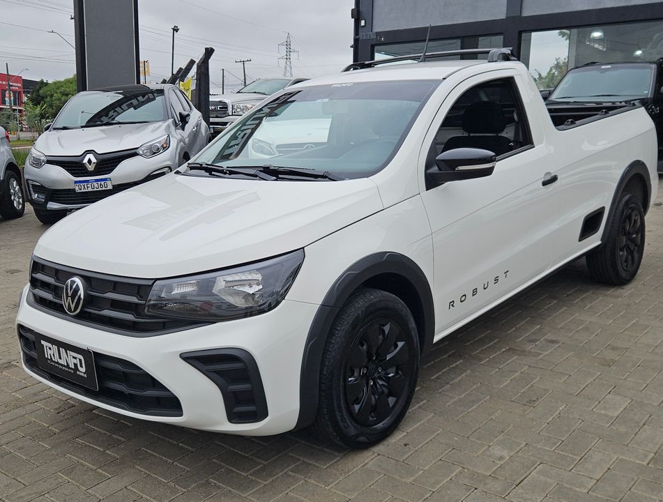 VolksWagen Saveiro Robust 1.6 Total Flex 16V 