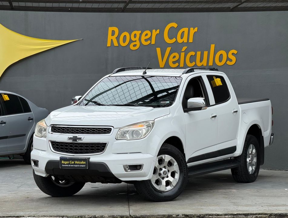 Chevrolet S10 Pick-Up LTZ 2.4 F.Power 4x2 CD