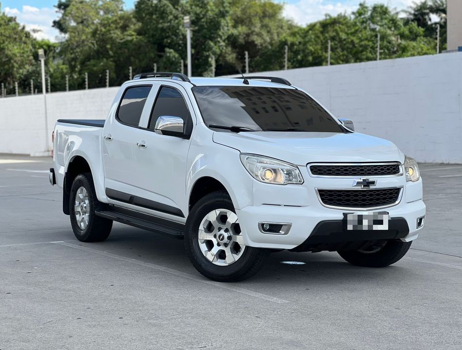 Chevrolet S10 Pick-Up LTZ 2.4 F.Power 4x2 CD