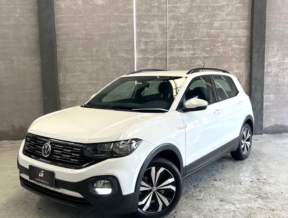 VolksWagen T-Cross 200 TSI 1.0  Flex 12V 5p Aut.