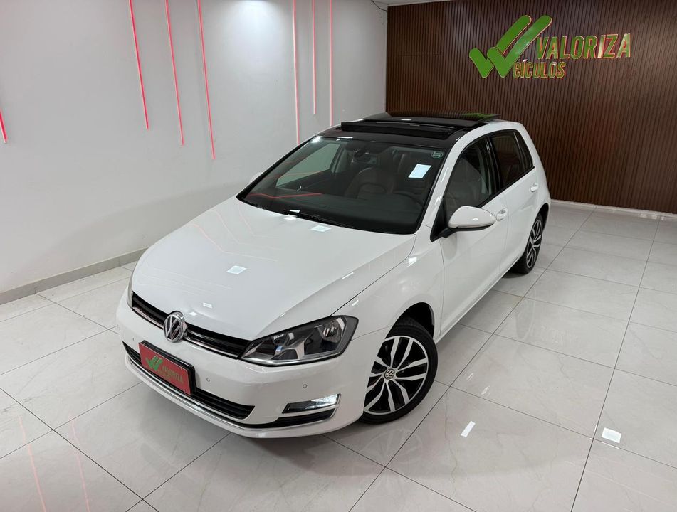 VolksWagen Golf Highline 1.4 TSI 140cv Aut.