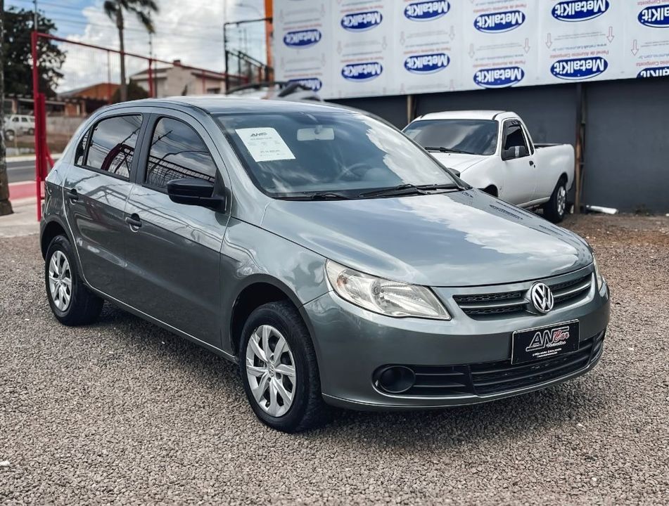 VolksWagen Gol (novo) 1.0 Mi Total Flex 8V 4p