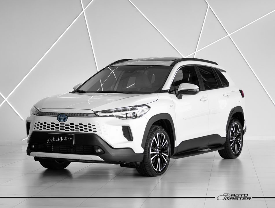 Toyota Corolla Cross XRX 1.8 16V Aut. (Híbrido)