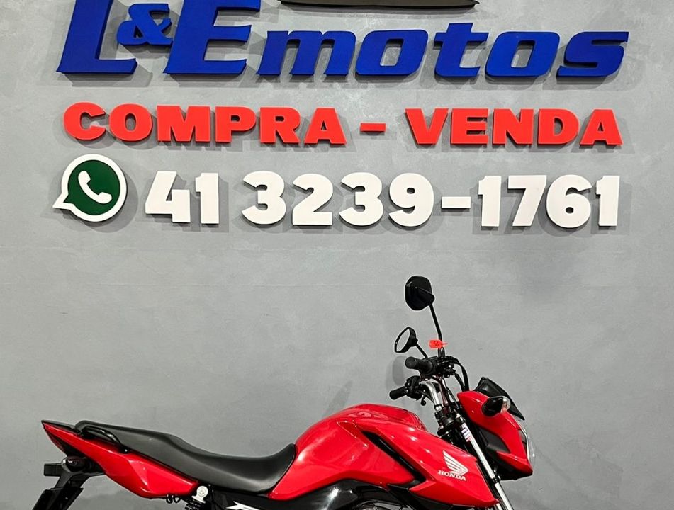 HONDA CG 160 FAN Flex