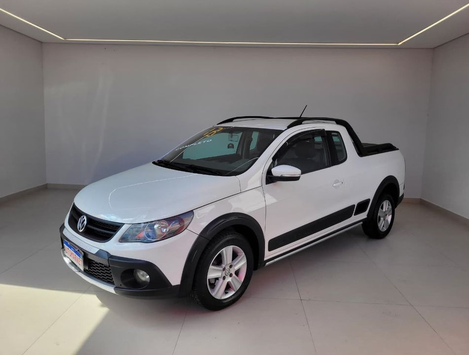 VolksWagen Saveiro CROSS 1.6 Mi Total Flex 8V CE
