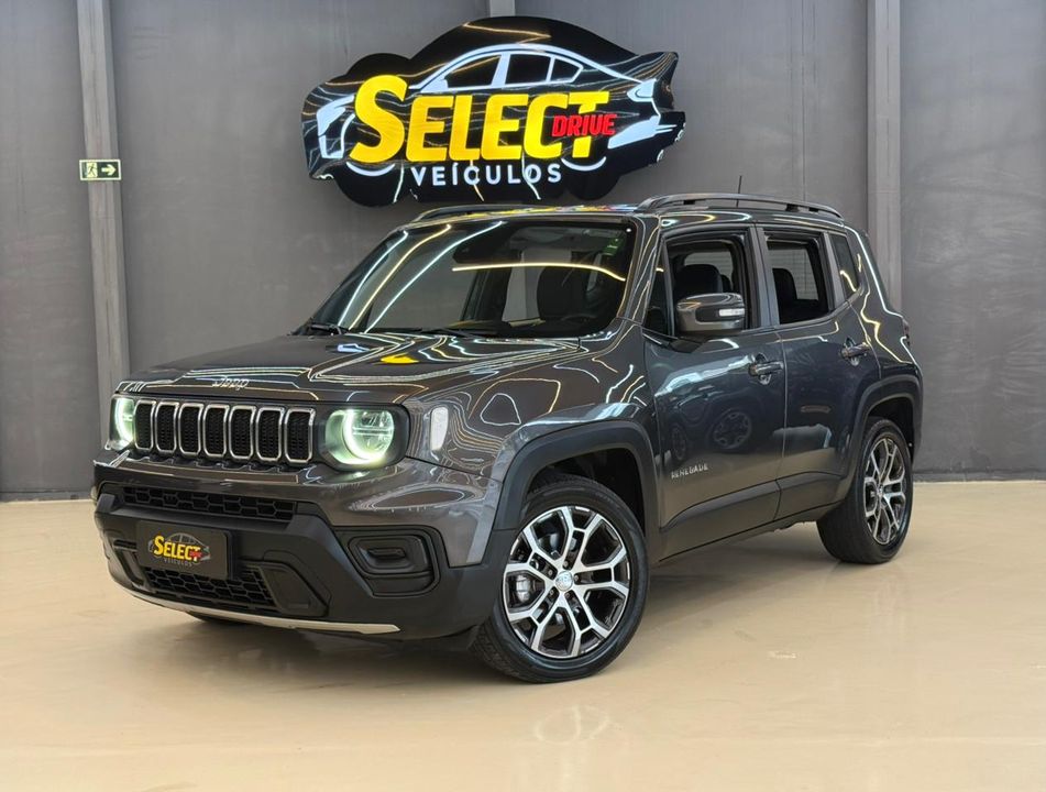 Jeep Renegade Long. T270 1.3 TB 4x2 Flex Aut.