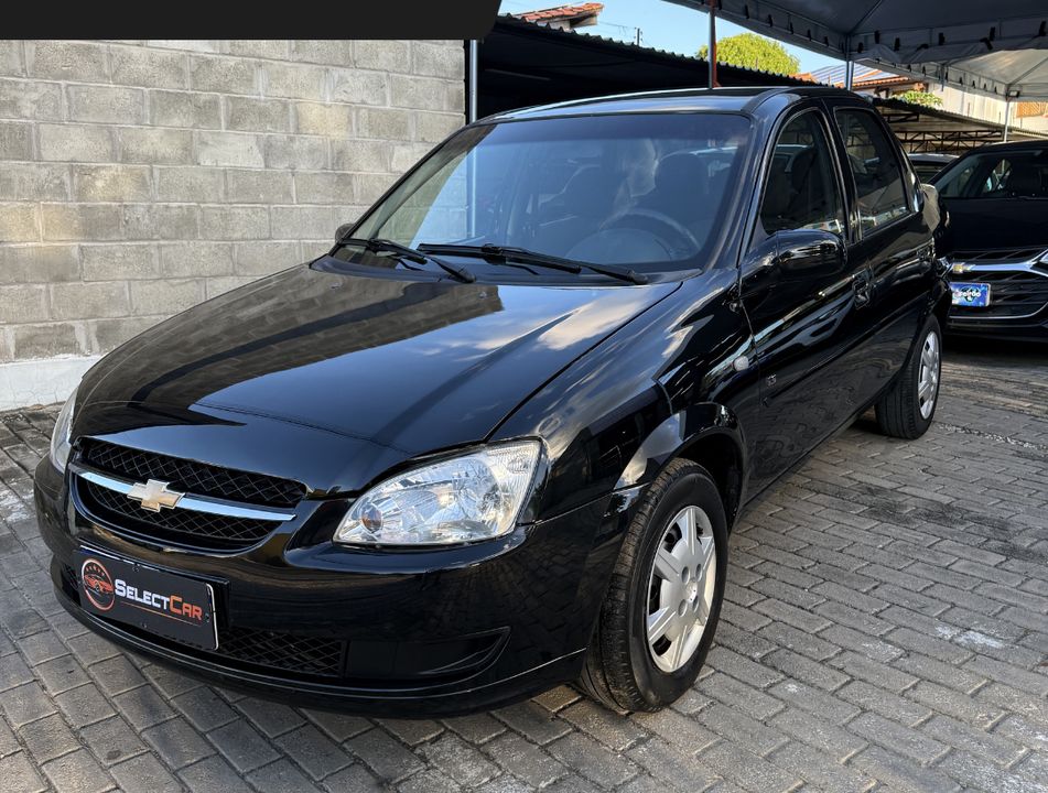 Chevrolet Classic Life/LS 1.0 VHC FlexP. 4p