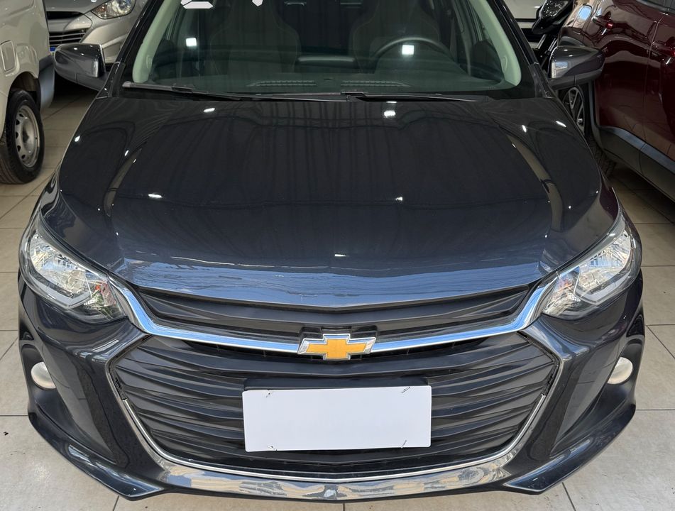 Chevrolet ONIX HATCH LT 1.0 12V TB Flex 5p Mec.