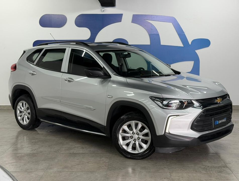 Chevrolet TRACKER 1.0 Turbo 12V Flex Aut. 