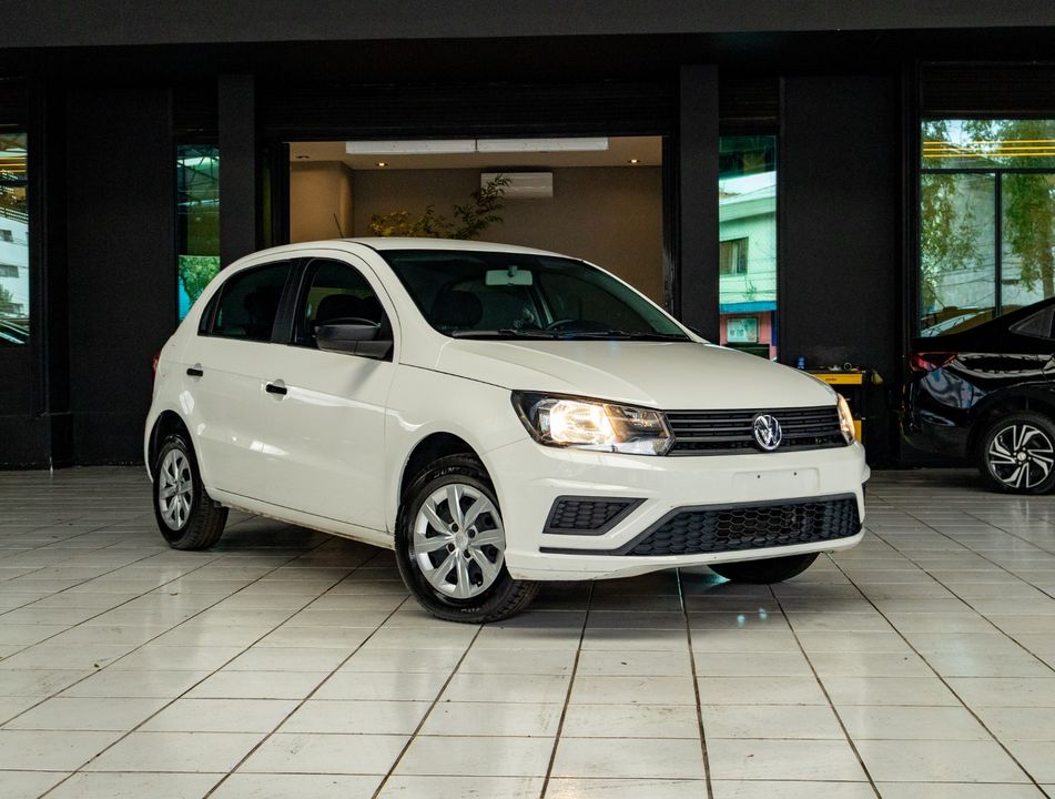 VolksWagen Gol 1.0 Flex 12V 5p