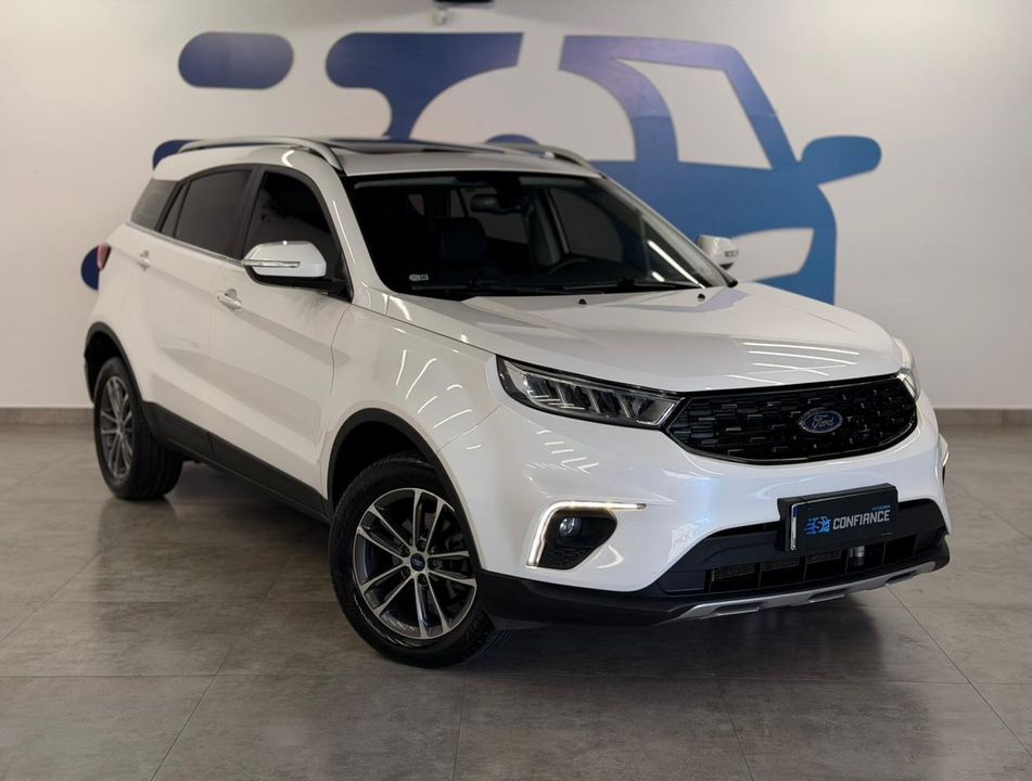 Ford TERRITORY SEL 1.5 GTDi EcoBoost Aut.