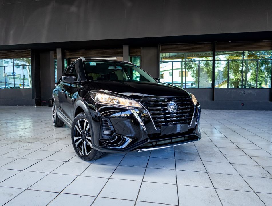 Nissan KICKS Advance 1.6 16V Flex Aut.