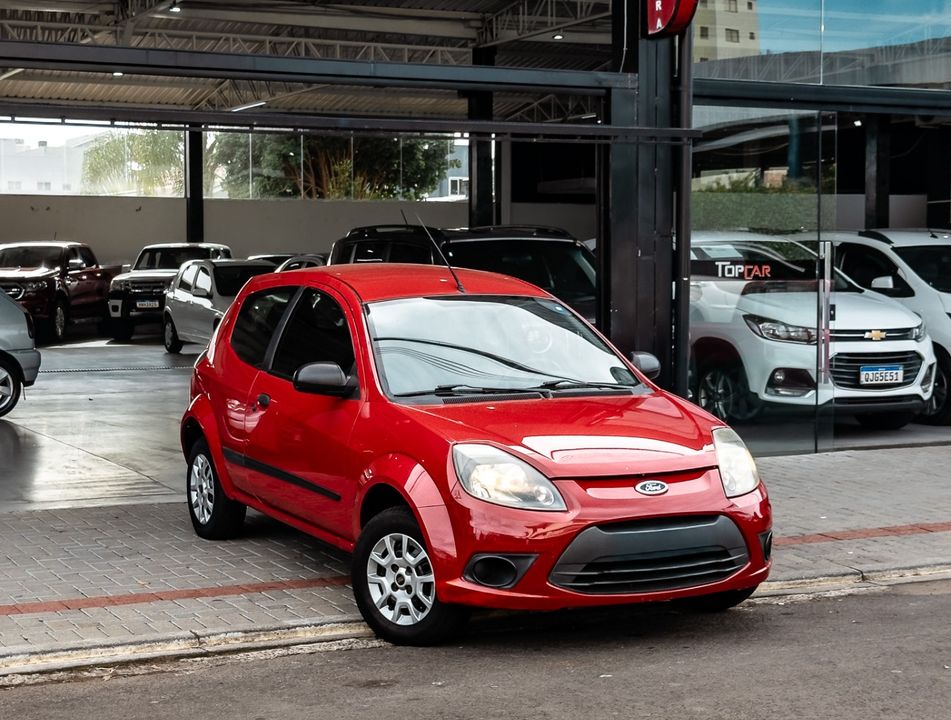 Ford Ka 1.0 8V/1.0 8V ST Flex 3p