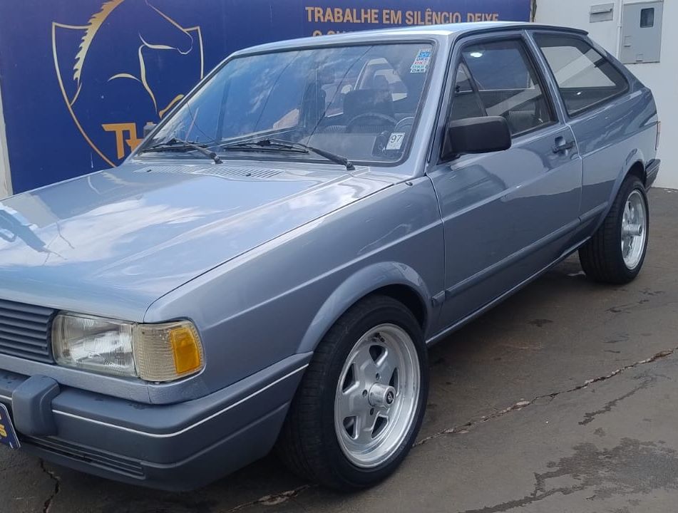 VolksWagen Gol GTi 2.0