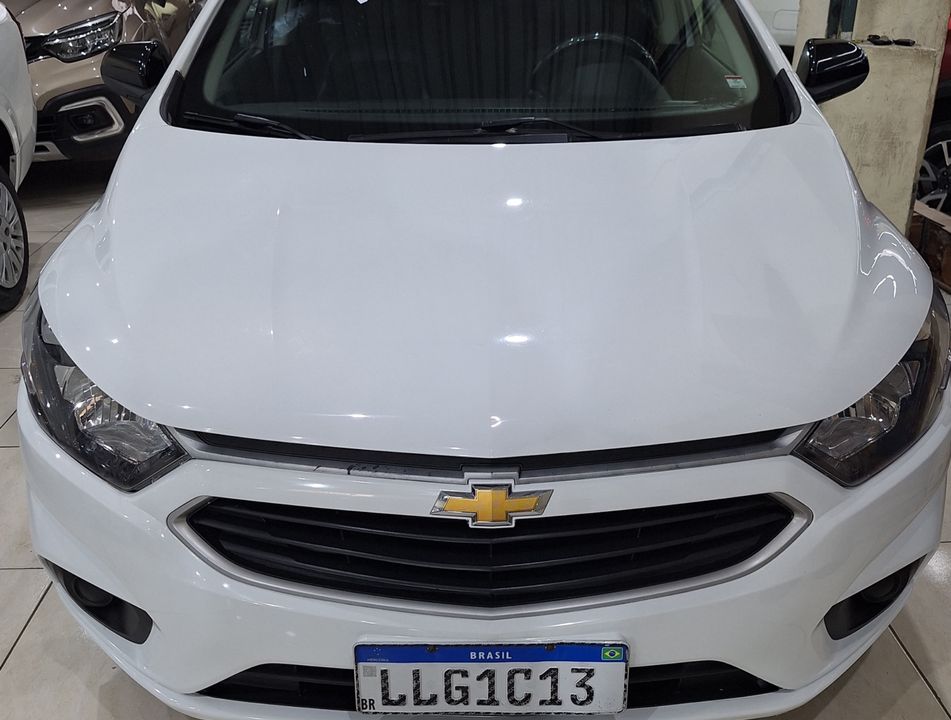 Chevrolet PRISMA Sed. ADVANT. 1.4 8V F.Power Aut.