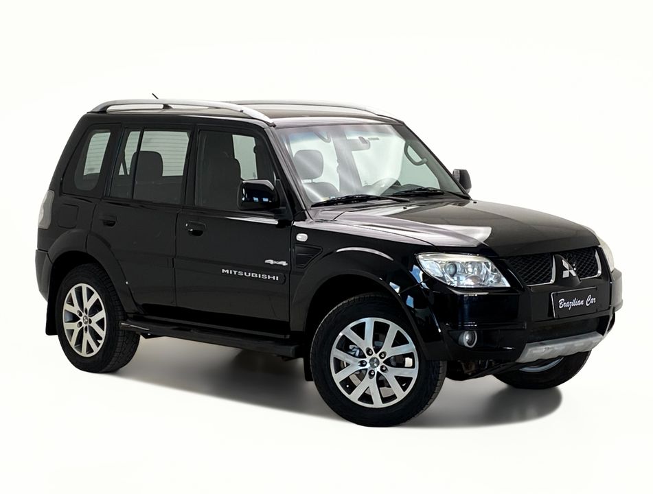 Mitsubishi Pajero TR4 2.0/ 2.0 Flex 16V 4x4 Aut.