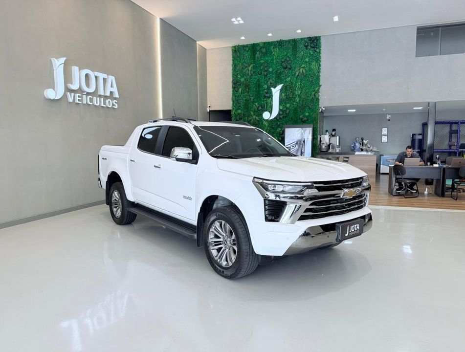 Chevrolet S10 P-Up H.Country 2.8 4x4 CD Dies.Aut.