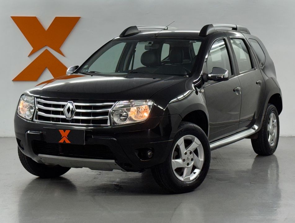 Renault DUSTER Dynamique 1.6 Flex 16V Mec.