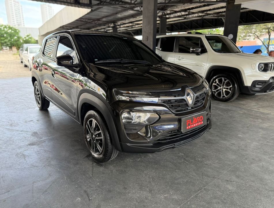 Renault KWID Intense 1.0 Flex 12V 5p Mec.