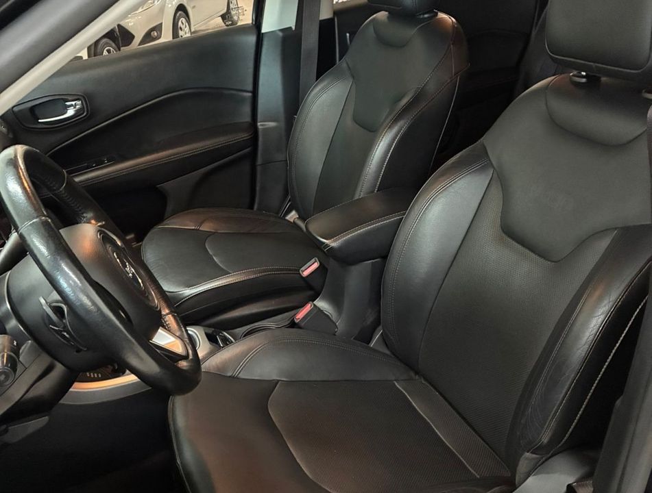 Jeep COMPASS LIMITED 2.0 4x4 Diesel 16V Aut.