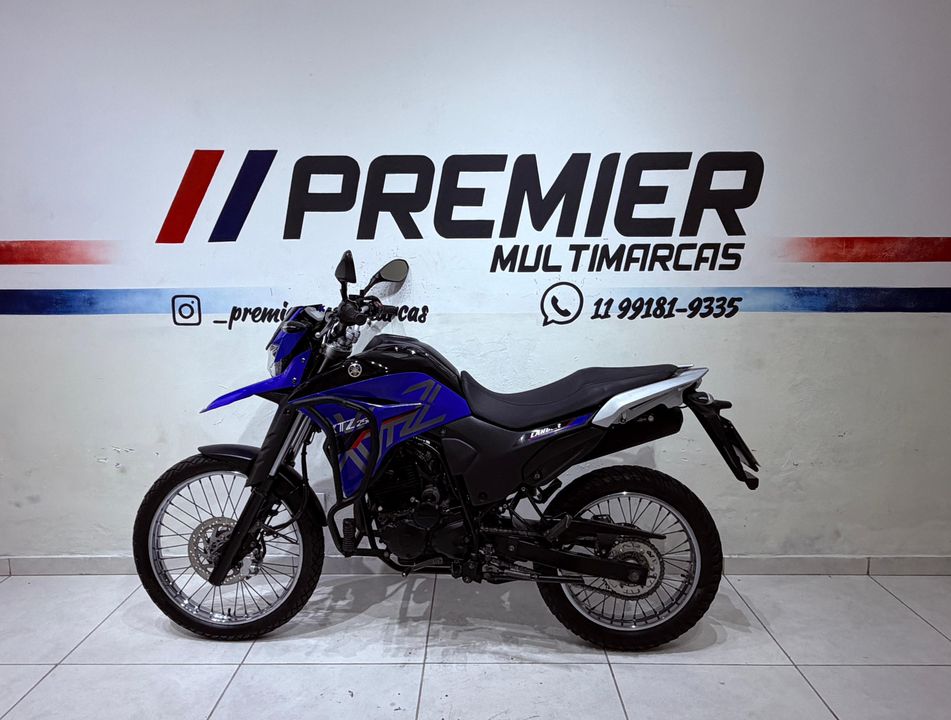 YAMAHA XTZ 250 LANDER 249cc/LANDER BLUEFLEX/ABS