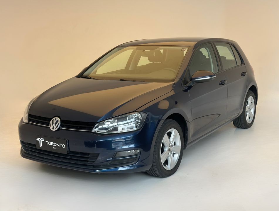VolksWagen Golf Comfortline 1.0 TSI Total Flex Mec.