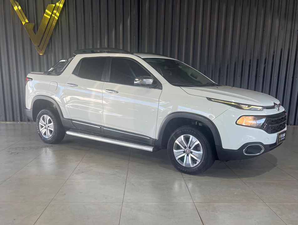 Fiat Toro Freedom 1.8 16V Flex Aut.