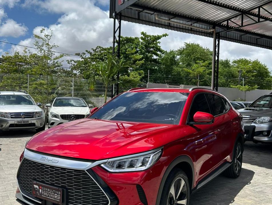 BYD Song Plus 1.5 16V Aut. (Hibrido)