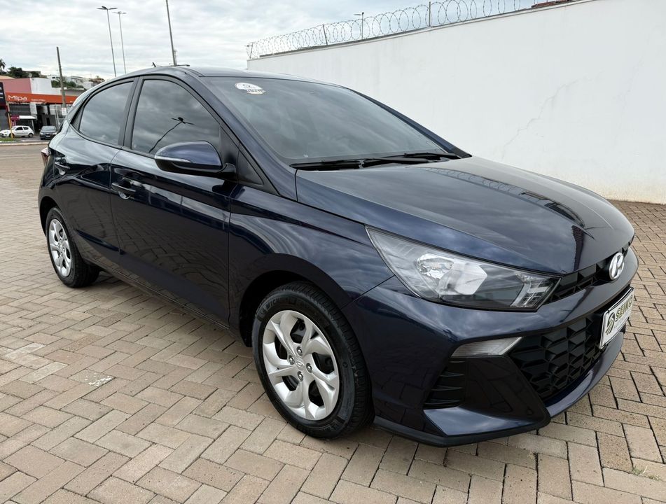 Hyundai HB20 Comfort Plus 1.0 Flex 12V Mec.