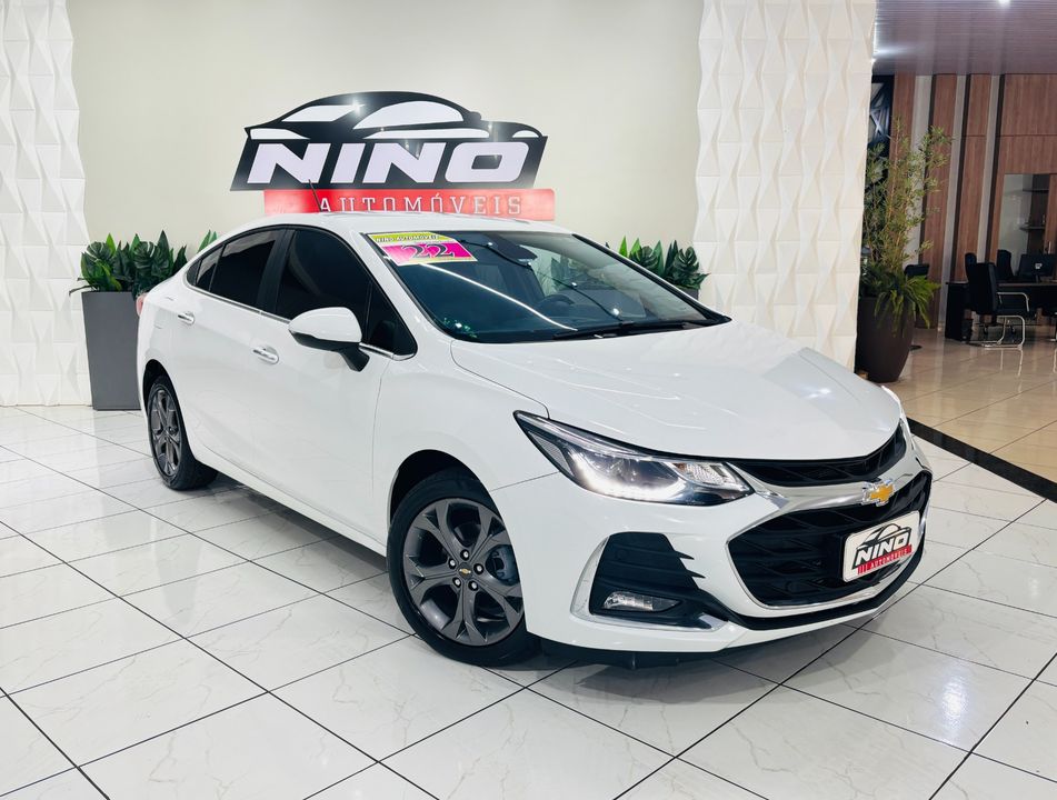 Chevrolet CRUZE LTZ 1.4 16V Turbo Flex 4p Aut.