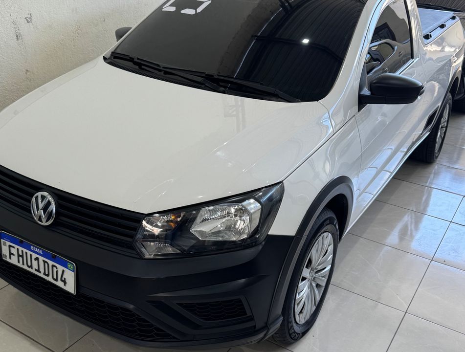 VolksWagen Saveiro Robust 1.6 Total Flex 8V
