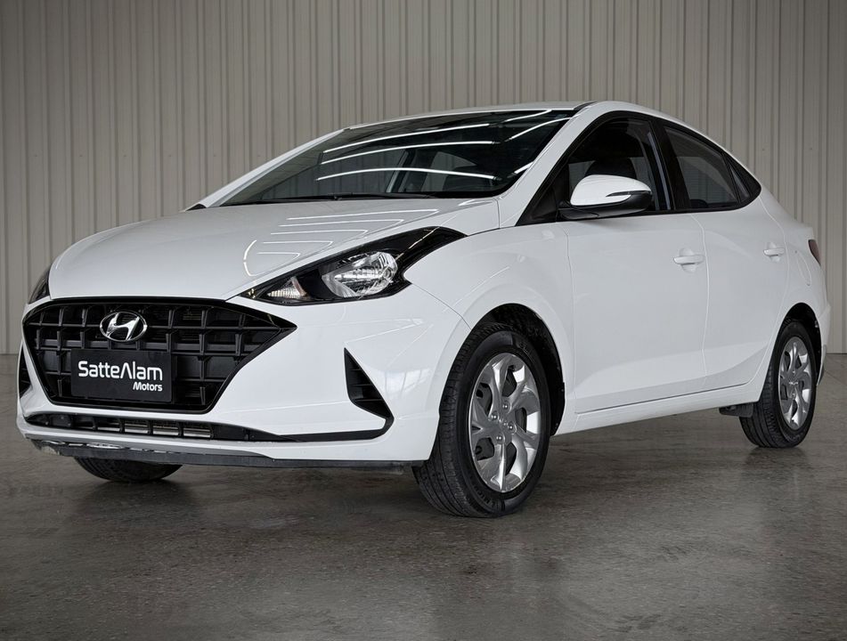 Hyundai HB20S Vision 1.0 Flex 12V Mec.