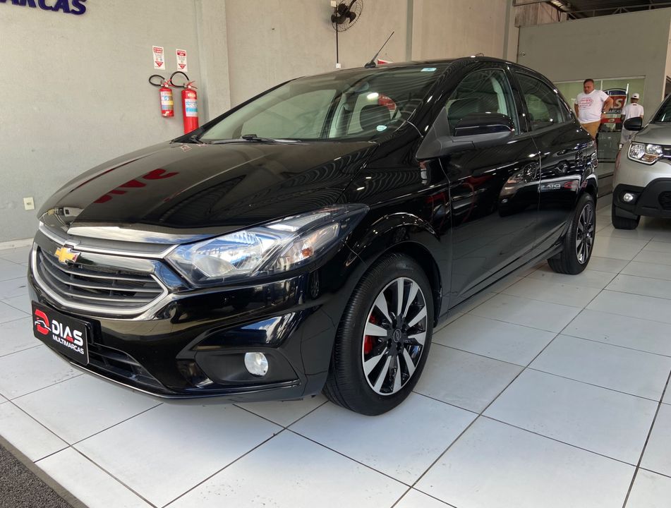 Chevrolet ONIX HATCH LT 1.0 8V FlexPower 5p Mec.