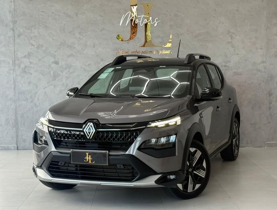 Renault Kardian Iconic 1.0 TB 12V 5p Aut.