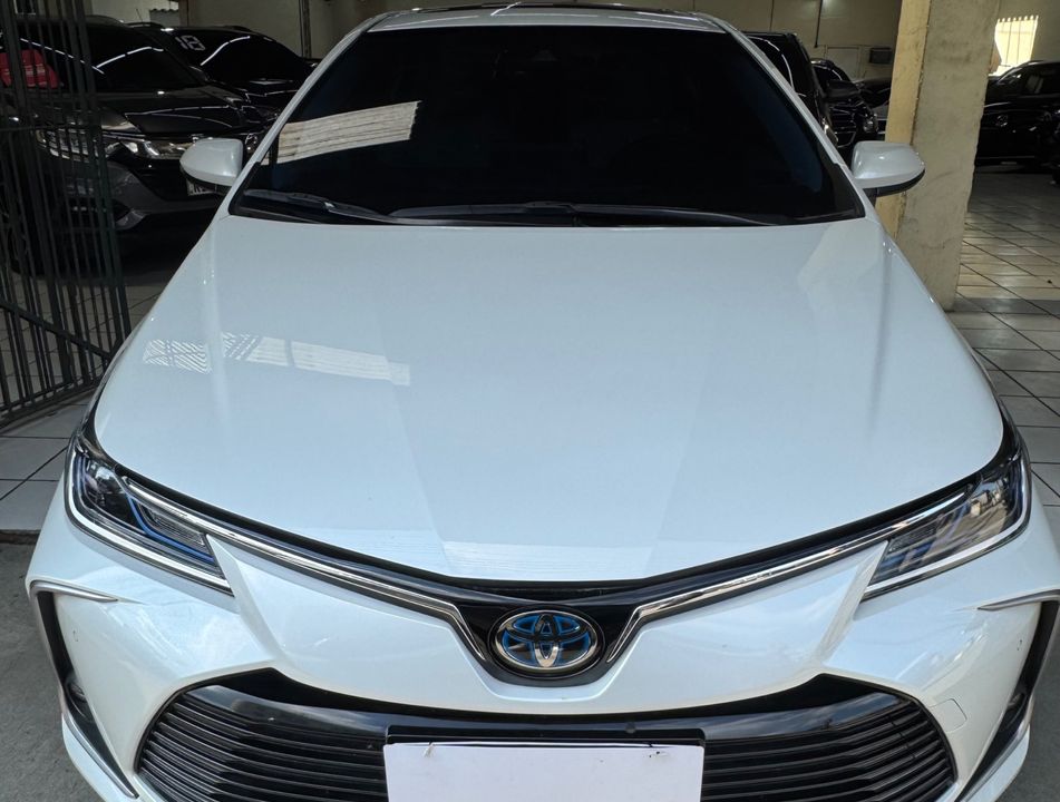 Toyota Corolla Altis Prem. 1.8 Aut. (Híbrido)