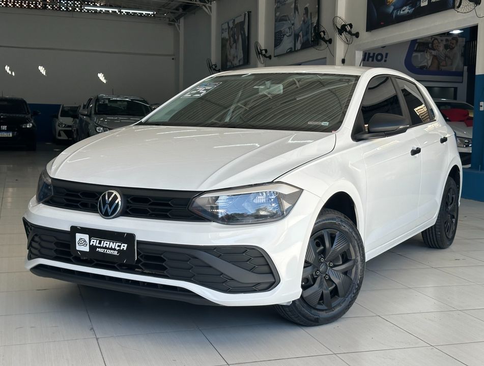 VolksWagen Polo Track 1.0 Flex 12V 5p