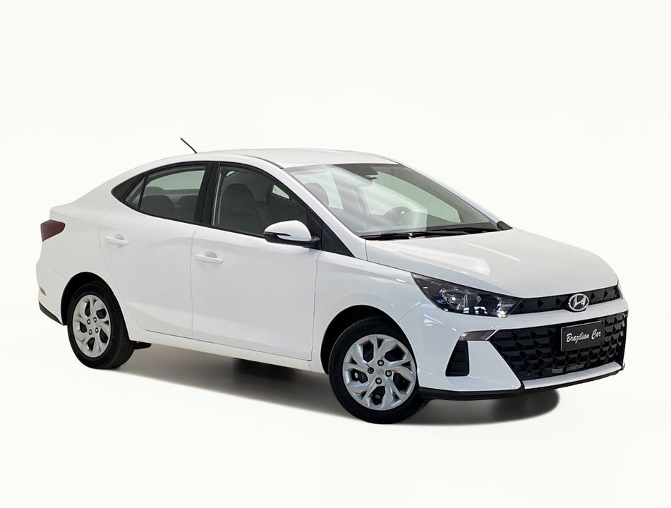 Hyundai HB20S Comfort Plus 1.0 Flex 12V Mec.